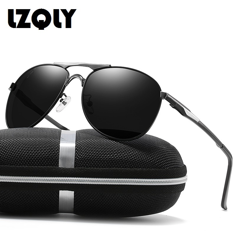 Sunglasses Aviator Polarized - Gafas de sol polarizadas clásicas para