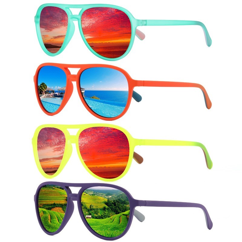 Sunglasses Aviator Polarized - Gafas de Sol Polarizadas para Hombre