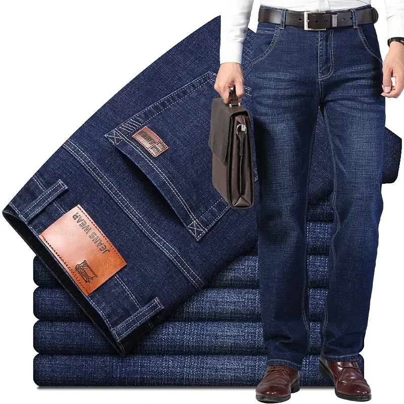 Levis Jeans 501 - Pantalones Vaqueros Elásticos para Hombre, Corte