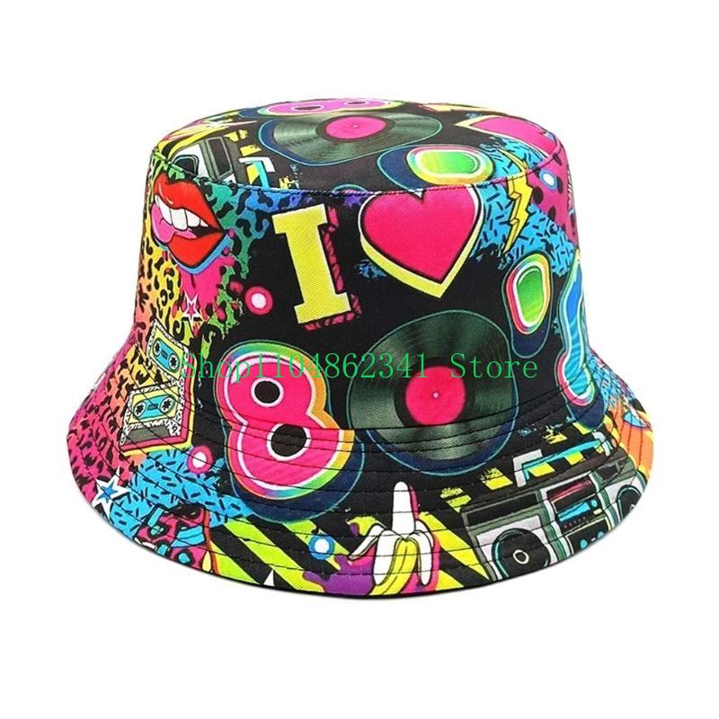 Packable Hat Nylon - 652F Sombrero pescador plegable para adultos