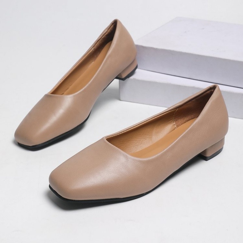 Espadrille Slip On - Nuevos Mocasines Planos para Mujer, Tacones